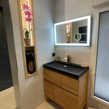 Neuf Et Design Apartment Camarsac