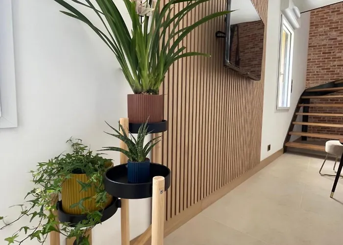 Neuf Et Design شقة