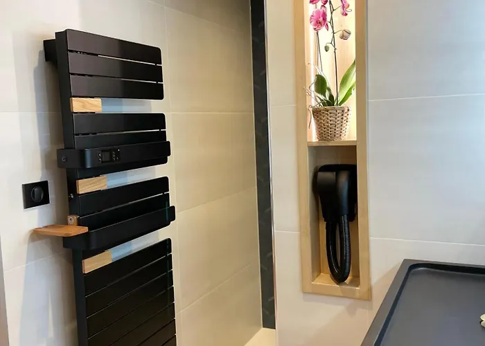 Neuf Et Design شقة Camarsac